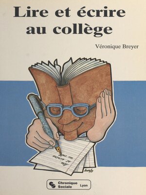 cover image of Lire et écrire au collège